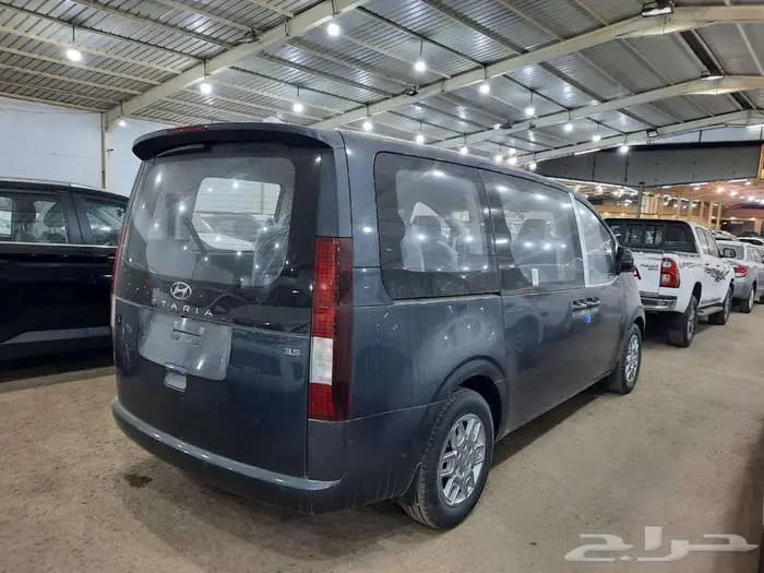 هونداي ستاريا 2025 عدد 9 راكب 6