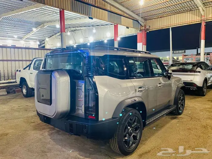 جيتور T2 لاكجري 2026 1