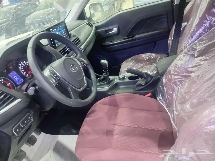 جريت وول وينجل 7 موديل 2025 ديزل دبل غمارتين بسعر مميز 3