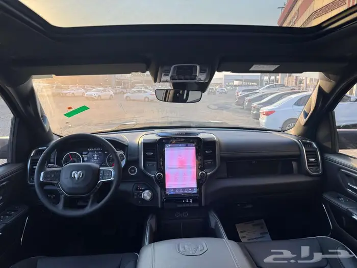 رام لارامي سبورت موديل 2025 أصفار كاش وتاجير بالتمليك 4