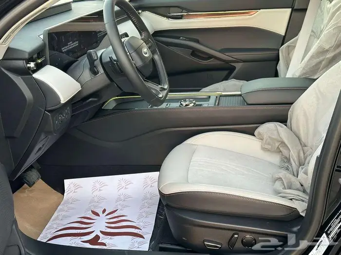 فورد توروس تيتانيوم فل كامل 2026 كاش وايجار منتهي بالتمليك 6