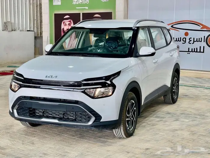 كيا كارينز 2025 نص فل 0