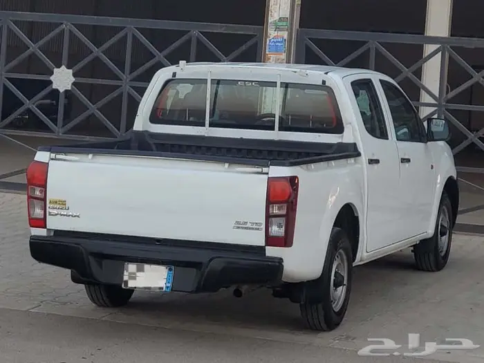 ايسوزو ديماكس 2021 4