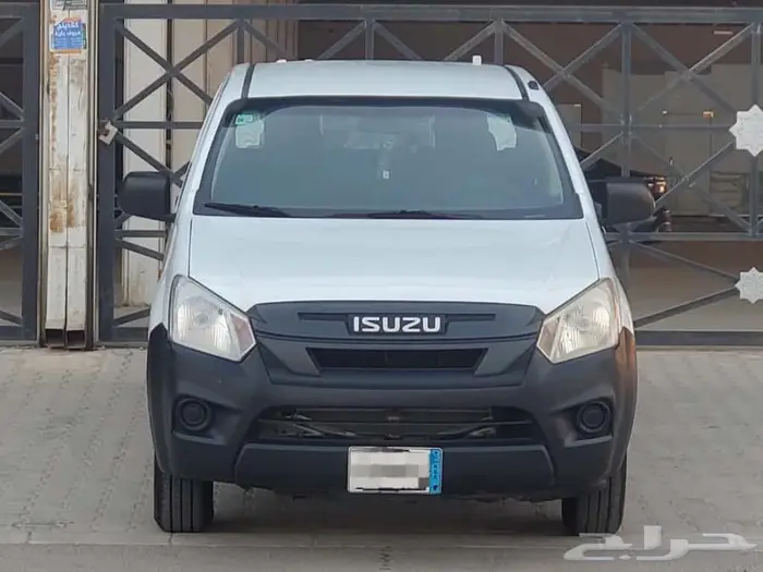 ايسوزو ديماكس 2021 0