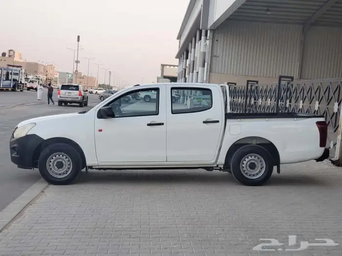 ايسوزو ديماكس 2021 3