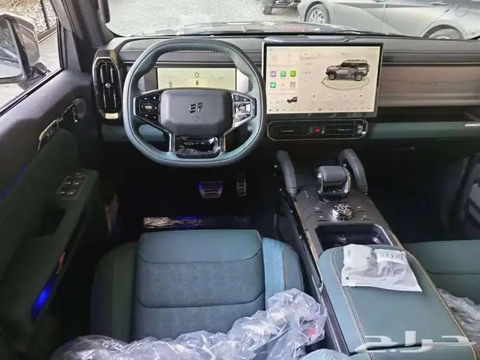 جيتور تى 2 T لاكجرى موديل 2026 متوفر الوان كاااش واقساط 3