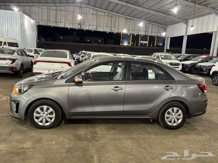 كيا بيجاس 2024 كاش او تمويل اقل سعر 2