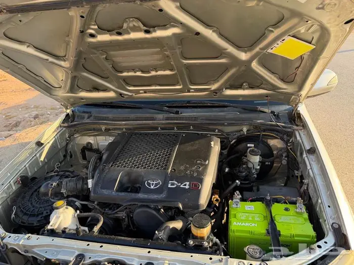 فورشنر مديل 2011 محول ديزل 0