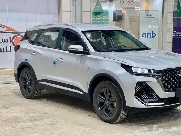 شيري تيجو 7 برو ماكس 2026 خليجي 1