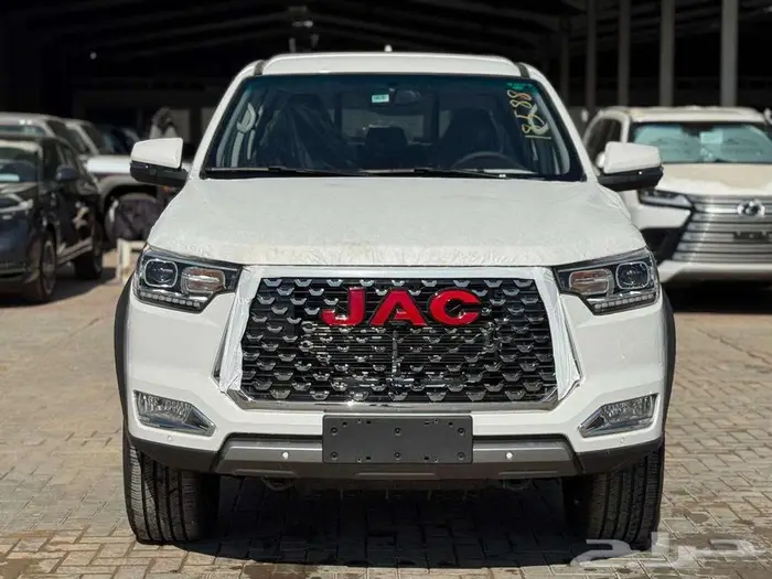 JAC جاك غمارتين T8 برو ديزل فل كامل دبل اتوماتيك 2025 0