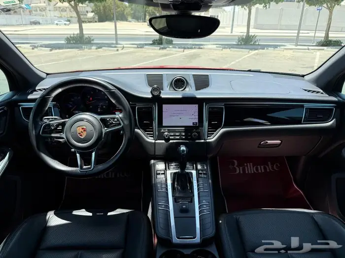 بورش ماكان فل كامل وارد سماكو 2018 31