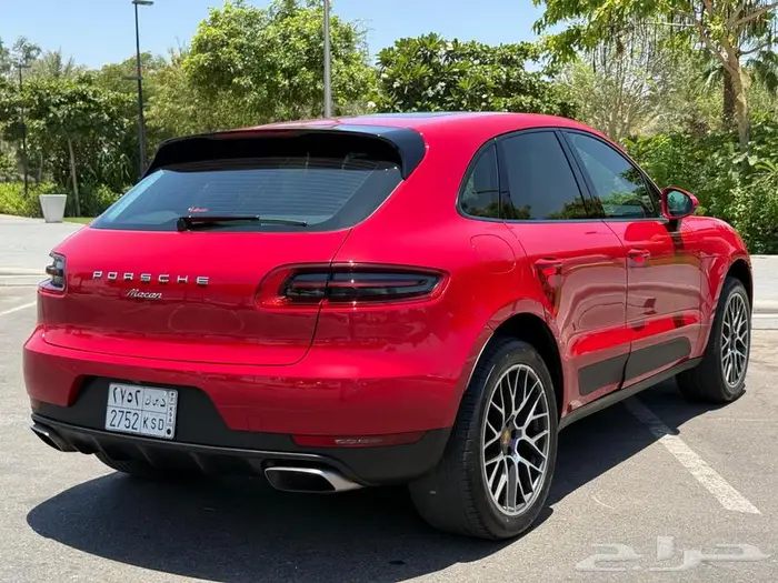 بورش ماكان فل كامل وارد سماكو 2018 9