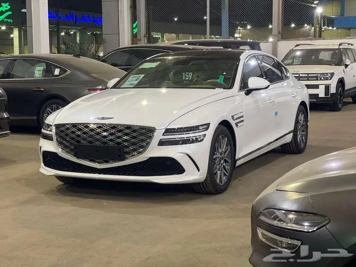 جنسس G80 برستيج 2026 سعودي عرض خاص 1
