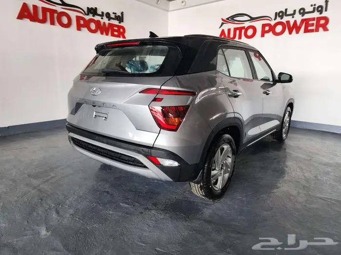 هونداي كريتا كمفورت موديل 2025 5