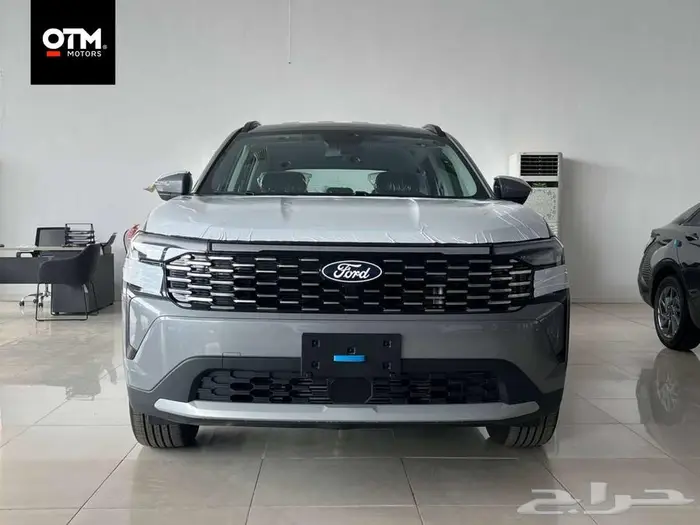 فورد تيريتوري امبيانتي 2026 - متوفر اقساط و كاش 0