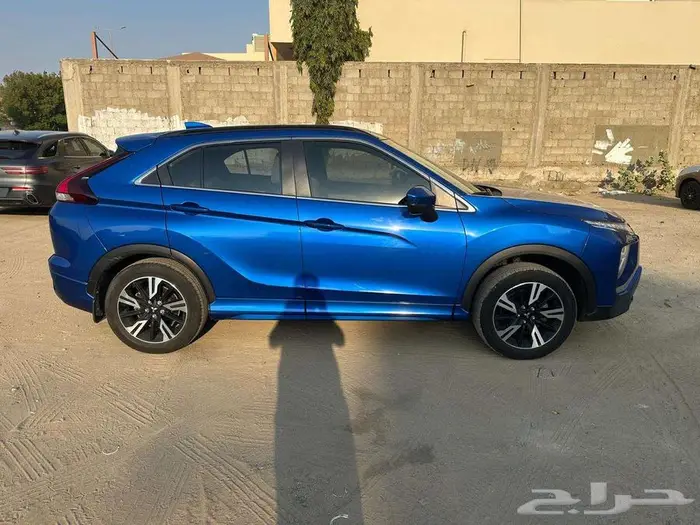 ميتسوبيشي اكليبس كروس 2024 فل كامل 4