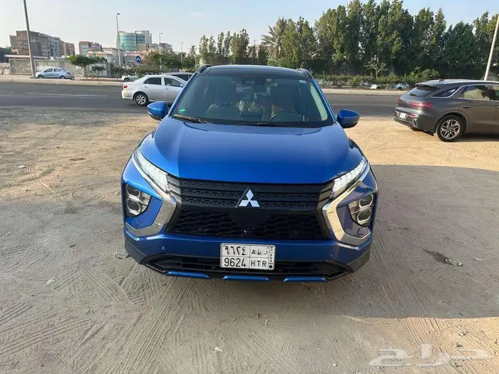 ميتسوبيشي اكليبس كروس 2024 فل كامل 0