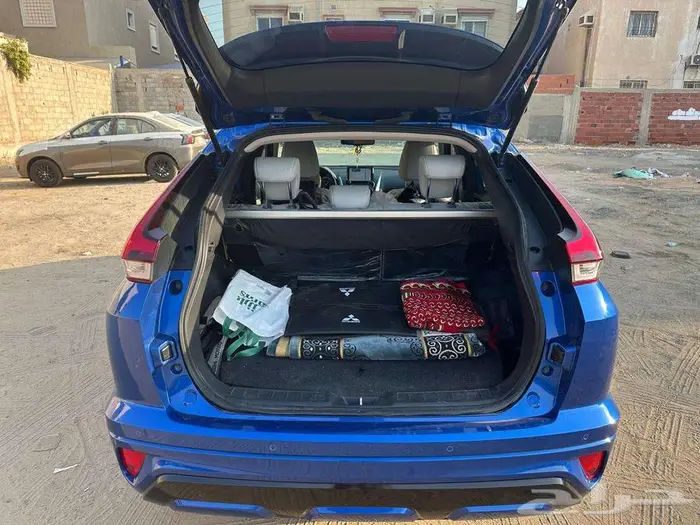 ميتسوبيشي اكليبس كروس 2024 فل كامل 11