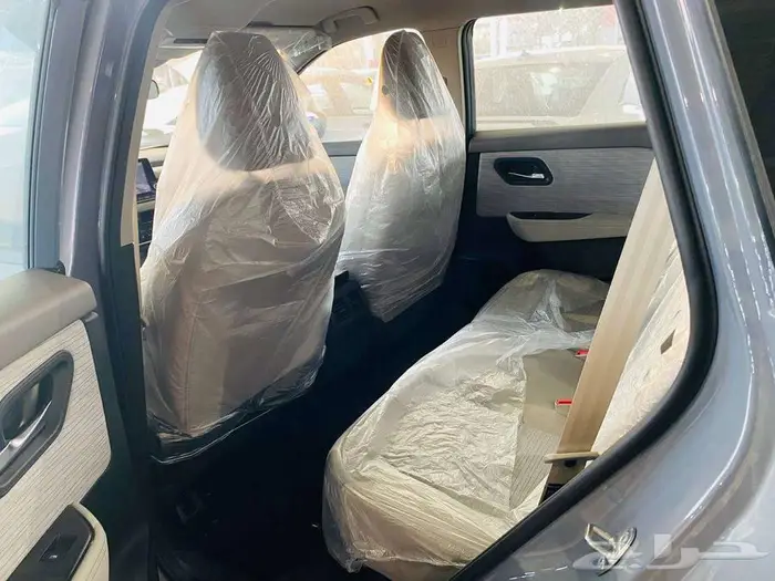 نيسان اكس تريل 7 مقاعد دفع امامي 2025 S ( كاش   اقساط ) عرض 35