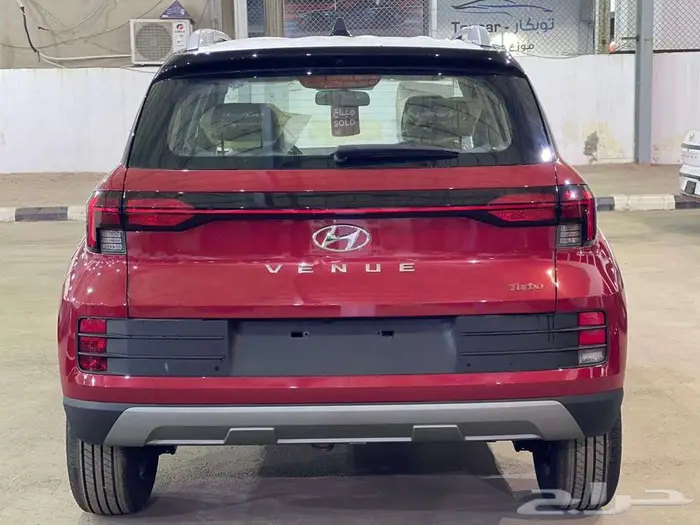 هونداي فينيو 2025 كمفورت بسعر 64000 4