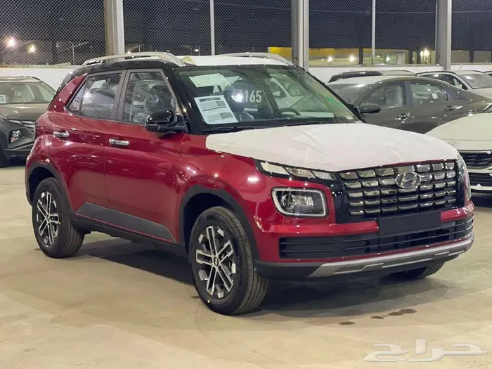 هونداي فينيو 2025 كمفورت بسعر 64000 2