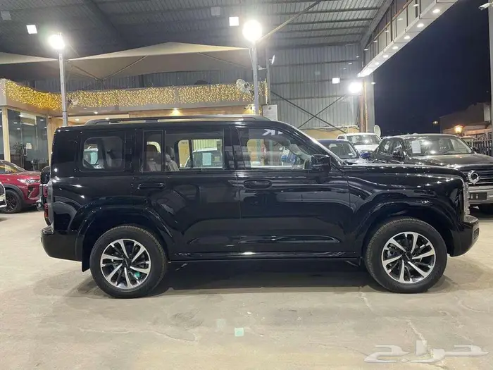 هافال اتش9 فل كمفورت 2026 لتمويل البنوك - كاش 26