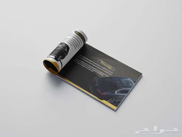 مصمم تقارير سنوية و بروفايل محترف 19