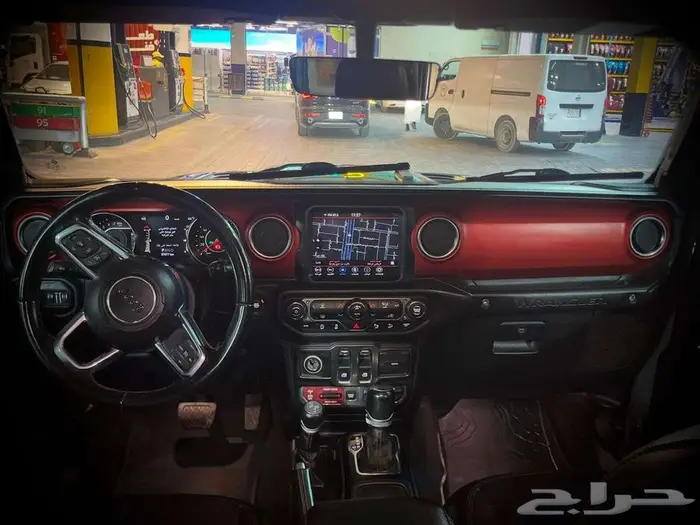 جيب رانجلر روبيكون Rubicon 2020 13