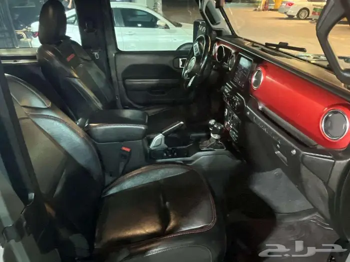 جيب رانجلر روبيكون Rubicon 2020 9