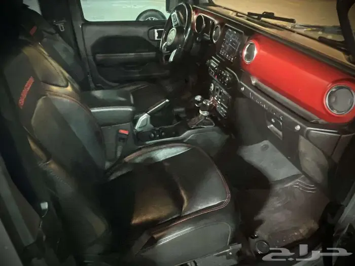 جيب رانجلر روبيكون Rubicon 2020 10