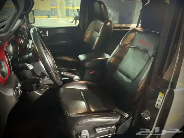 جيب رانجلر روبيكون Rubicon 2020 14