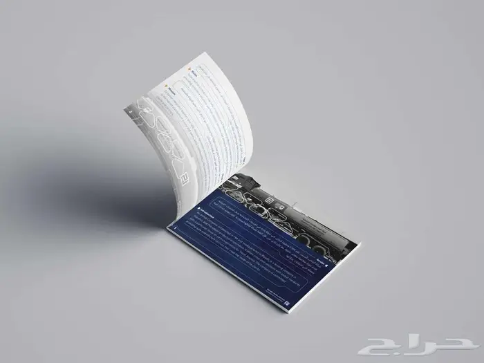 مصمم تقارير سنوية و بروفايل محترف 29