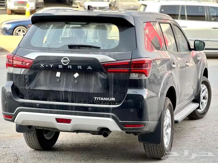 اكستيرا تيتانيوم دبل 2024 3