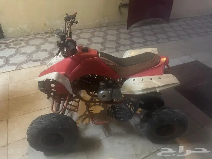 دباب أربع كفرات شغال شرط 3