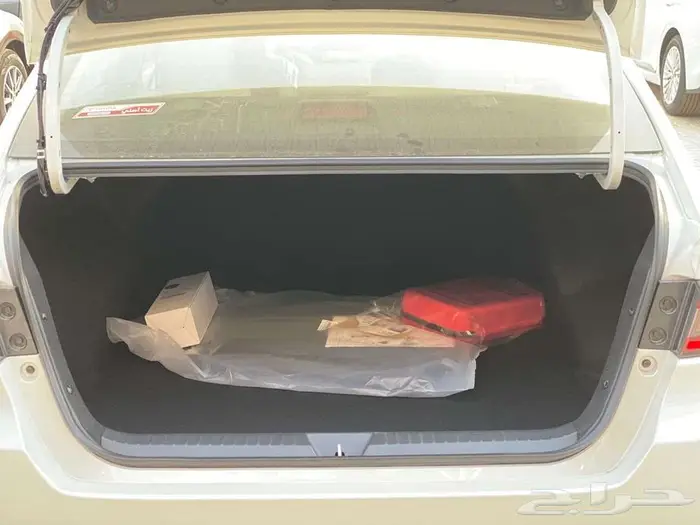 تويوتا يارس 2026 y كاش قسط ايجار منتهي بالتمليك 5