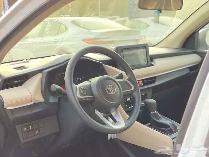 تويوتا يارس 2026 y كاش قسط ايجار منتهي بالتمليك 11