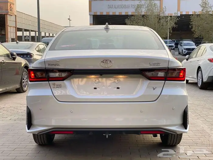 تويوتا يارس 2026 y كاش قسط ايجار منتهي بالتمليك 4