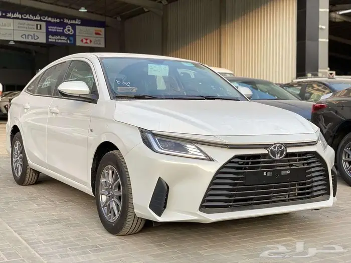 تويوتا يارس 2026 y كاش قسط ايجار منتهي بالتمليك 2