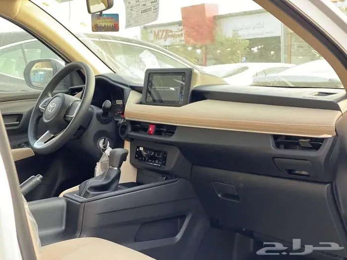 تويوتا يارس 2026 y كاش قسط ايجار منتهي بالتمليك 15