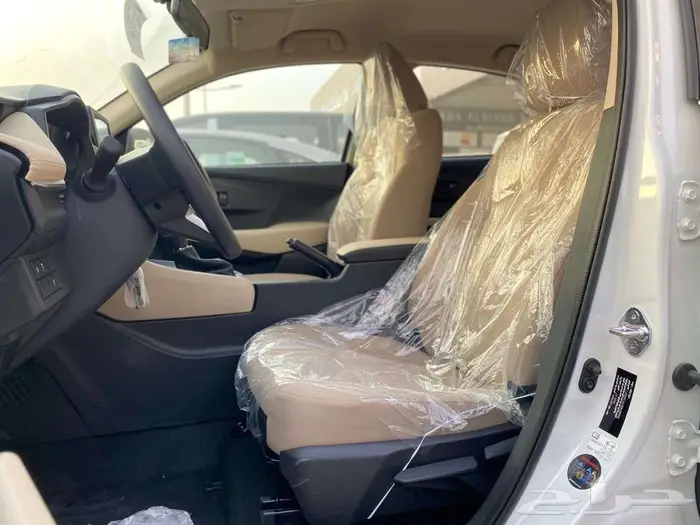 تويوتا يارس 2026 y كاش قسط ايجار منتهي بالتمليك 10