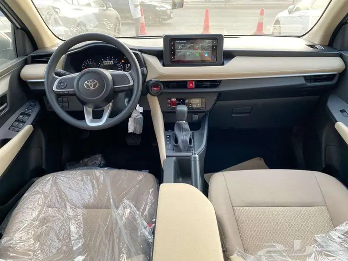 تويوتا يارس 2026 y كاش قسط ايجار منتهي بالتمليك 16