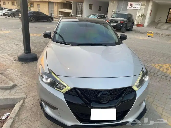نيسان مكسيما 2018 SR فل كامل 1