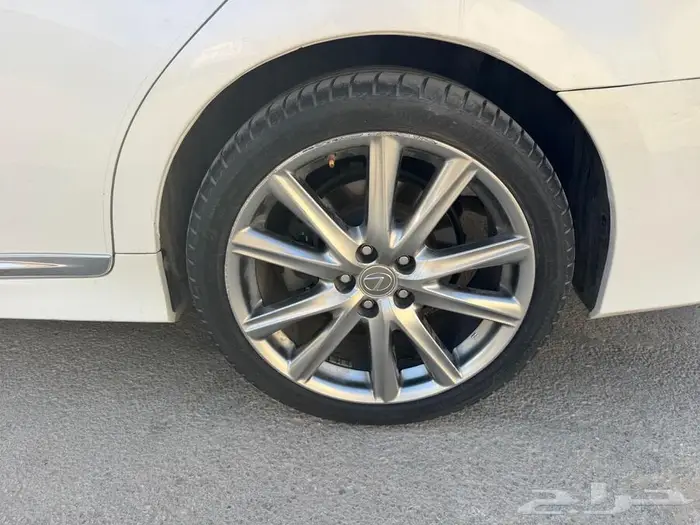 لكزس GS350 2015  ممشى 220 ألف  غالب الصيانات في الوكالة 19