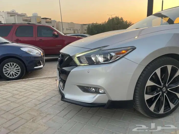 نيسان مكسيما 2018 SR فل كامل 3