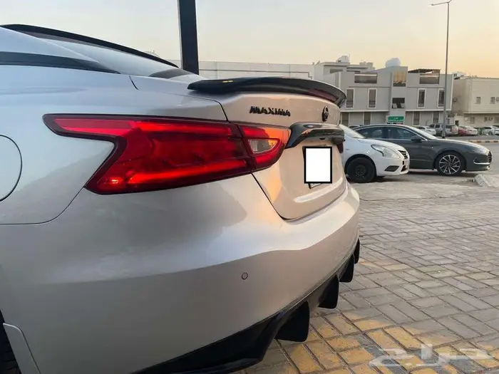 نيسان مكسيما 2018 SR فل كامل 7