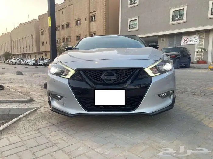 نيسان مكسيما 2018 SR فل كامل 0