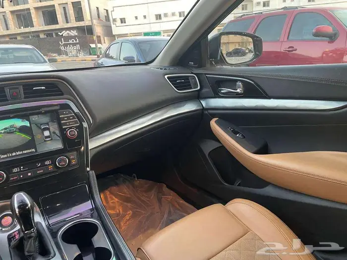 نيسان مكسيما 2018 SR فل كامل 13