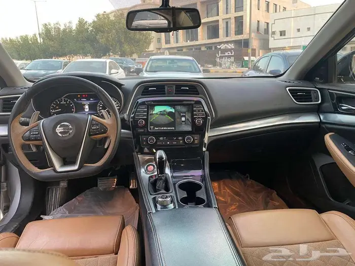 نيسان مكسيما 2018 SR فل كامل 10