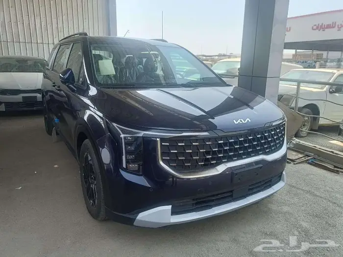 كيا كارنفال نص فل موديل 2026 كاش وتقسيط 5