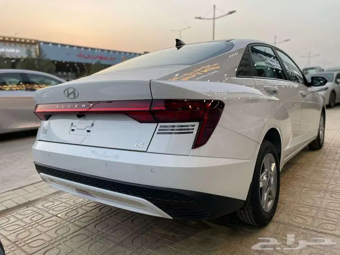 هيونداي اكسنت فليت 2026 كاش قسط ايجار منتهي بالتمليك 2